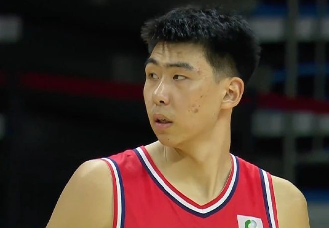 下周去美国试训！广州中锋表现神勇，引起NBA兴趣
