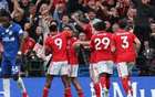 3-1，3-3！英超悲喜夜！森林力克蓝军，曼城补时绝平，积分榜更新