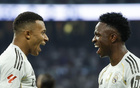 ESPN：姆巴佩和维尼修斯缺乏默契，类似当年的梅西和格列兹曼