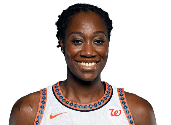 WNBA历史篮板王：蒂娜-查尔斯宣布退役 曾效力四川新疆河南女篮