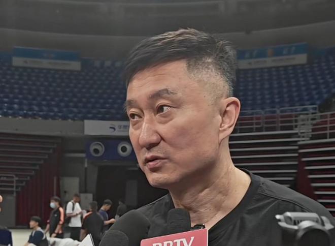 杜锋：与北京队相互很熟悉，对手以逸待劳身心都会更有优势