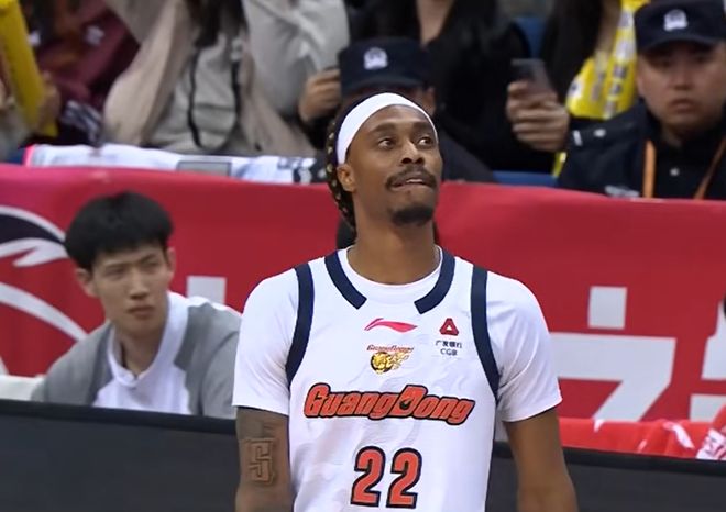 破案了！麦考尔点解没有随广东队去北京？原因揭晓