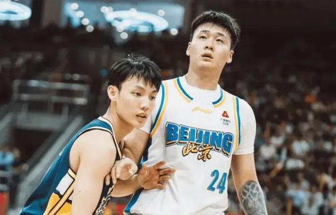 北京G1半场战平广东！杰曼+替补齐爆，周琦锁篮下，徐杰立竿见影