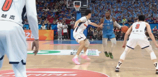 0比1！上来就是绝境，广东男篮燃尽了…