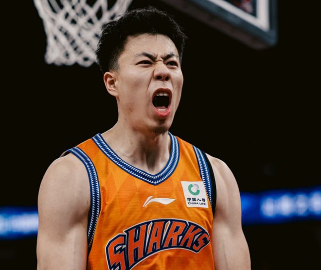 上海险胜1-0山东：怀特塞德23+9 张镇麟14分王哲林遭惊天骑扣