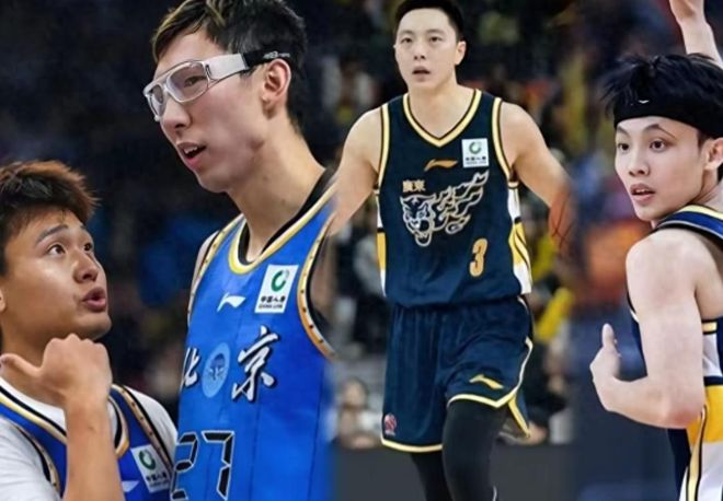 CBA4球队最有望夺冠，杜锋输球揪出4人，朱总却笑不出来了
