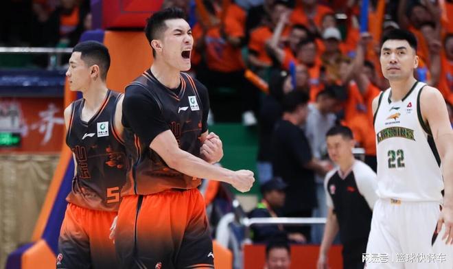 CBA季后赛第一黑马！掀翻辽宁后险爆冷上海：他们能上演黑八吗？