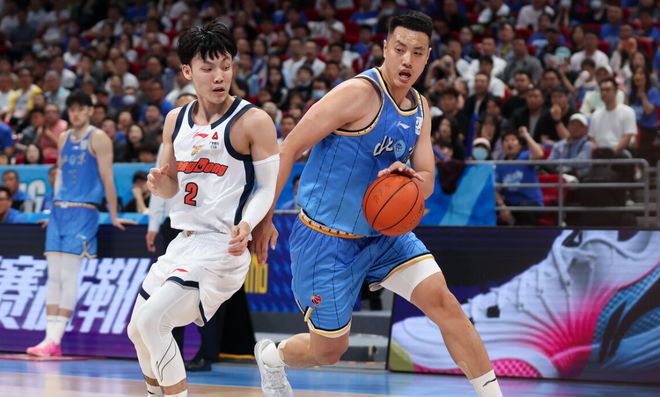输北京3大不争事实！4内线只拿4板，粤迷却只骂1人：烂泥扶不上墙