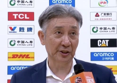 郑永刚：赢球靠下半场的防守提升，争取能在下个客场取得胜利