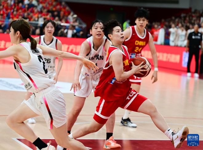 山东籍运动员+1！李缘增补进入中国女篮集训队，备战世界杯赛事