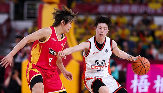 重返国家队！中国女篮25岁新科FMVP觉醒：总决赛力压王思雨