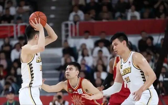 季后赛不认资历！广厦1-0落后，系列赛还有反转吗？