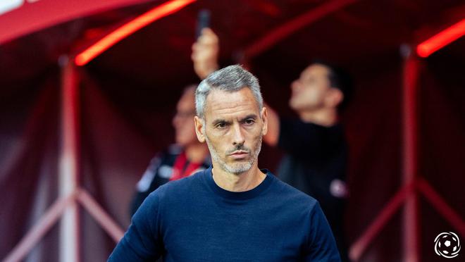 布拉加主帅：我们清楚弗赖堡的实力，但我们来这就是为了晋级