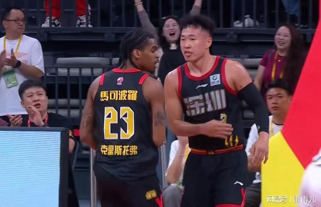迪亚洛+阿立兹+琼斯？广东队外援或全面升级，保送杜锋躺进总决赛