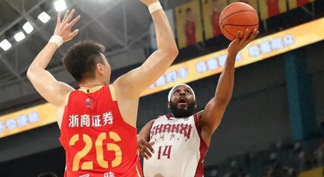 CBA半决赛爆冷！广厦90-92惜败山西，替补40分差距拖垮排名