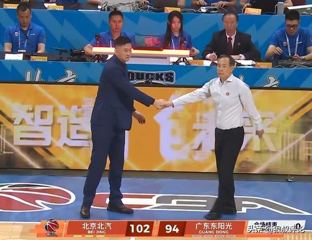 CBA京粤大战G2前瞻：杜锋重返主场不容有失 许利民欲横扫晋级