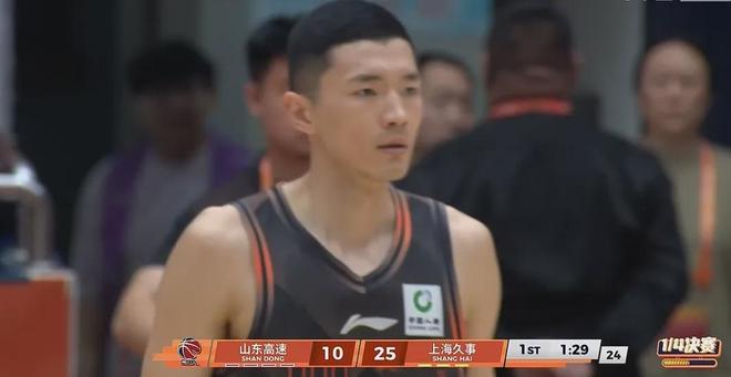 四外援集体哑火合计29中5！山东男篮生死战惨败上海止步八强