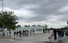 阿斯：皇马基地今日气氛紧张，俱乐部安保阻挡无关人员靠近
