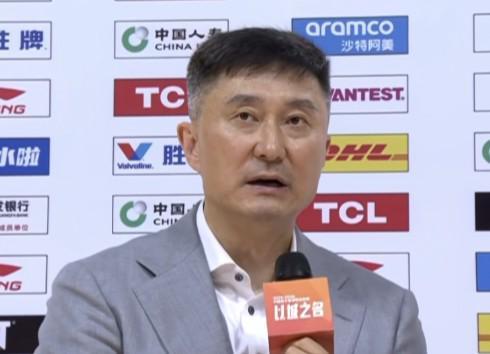 杜锋：赢得不容易，北京招兵买马实力强，我培养的赵睿也在那