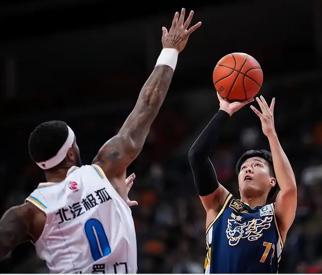从领先9分到加时憾负！广东新人绝杀，北汽输在哪？