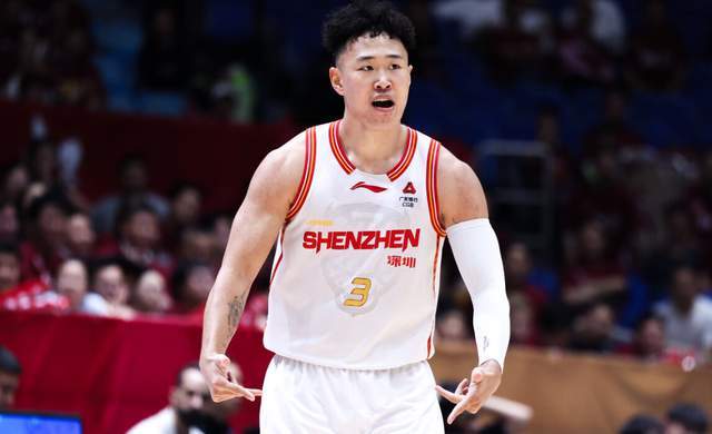 两战砍55分+9记三分！砍分能力堪比超级外援，郑永刚亮出争冠底牌