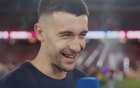 霍安：最重要的是联赛冠军，若能拿到萨莫拉奖就更好了