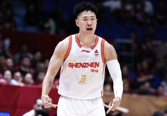 贺希宁：重回四强来之不易，三年前被浙江绝杀成就了今天的我们