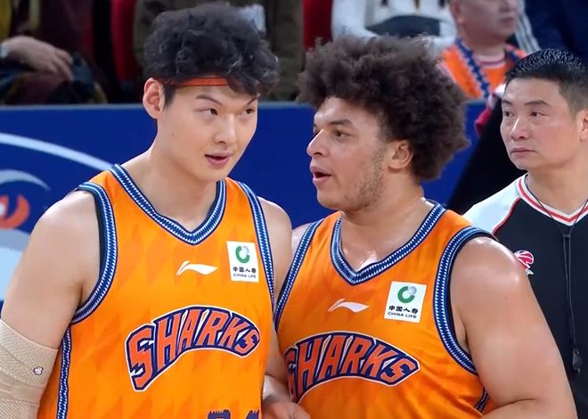 CBA，2支球队提前晋级四强！
