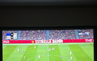 皇马0-2落后，姆巴佩晒国家德比转播画面：Hala Madrid