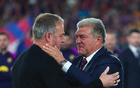 巴萨临时主席：没有拉波尔塔，今天就不会在这里庆祝冠军