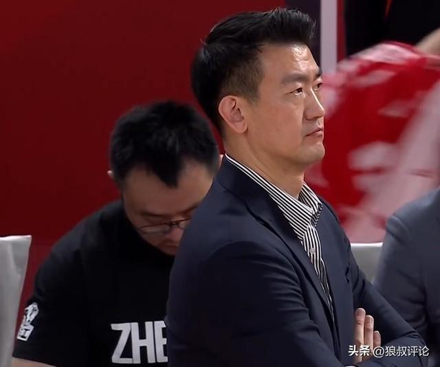 王博：大家的斗志要比第一场要好 孙铭徽是否复出回杭州看训练情况