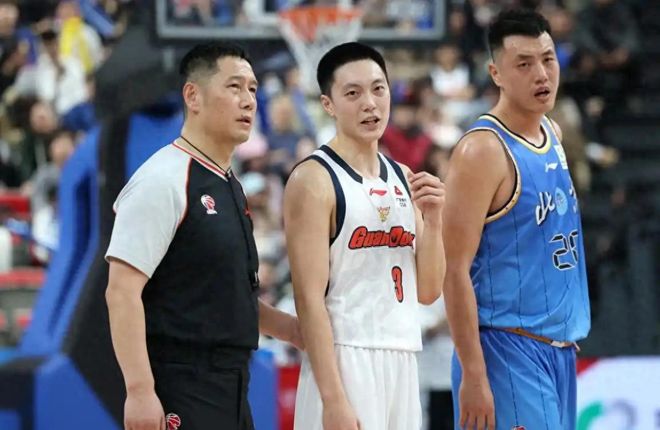 CBA排名卡位战！北京第四硬刚广东第五，京粤大战G1定生死