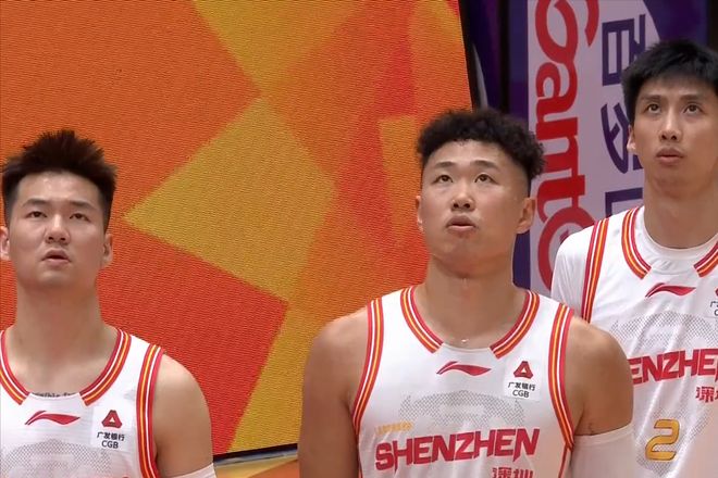 贺希宁23分闯进四强，王浩然19分，19岁小将空砍15分