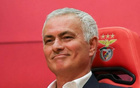 记者：穆帅希望友好分别，本菲卡有预想他世界杯后执教葡萄牙