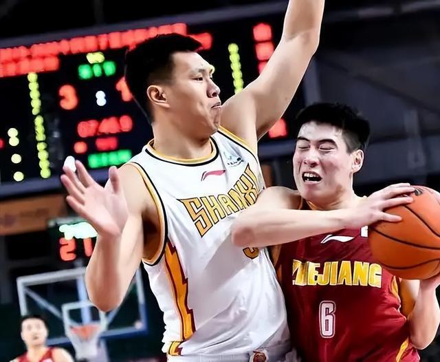 5分惜败！CBA季后赛山西主场憾负浙江，总比分1-1悬念拉满