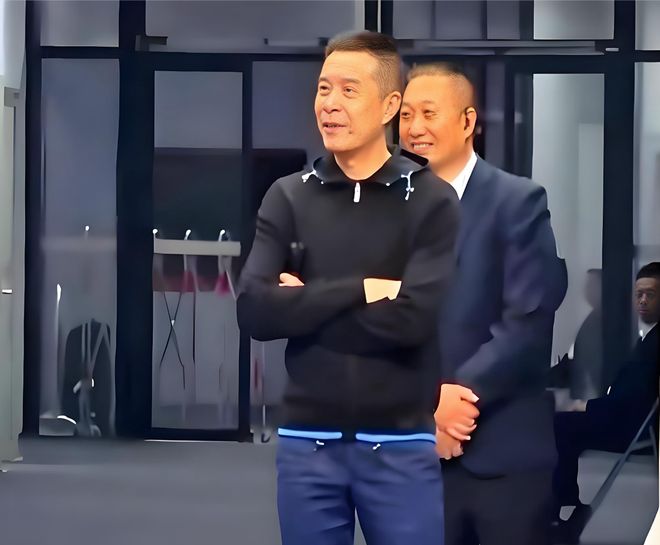 陈海涛给广东队开出了巨额奖金！