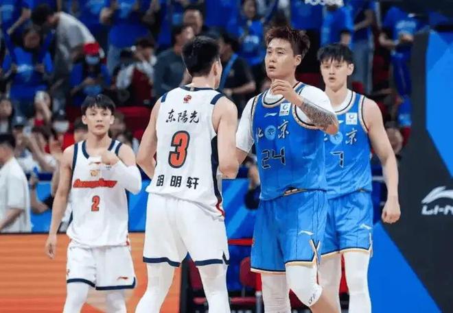 决胜盘不敌北京北汽 广东东阳光告别本赛季