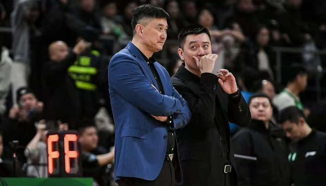 广东宏远最新消息！王少杰即将离队，杜锋合同到期，外援更换三人