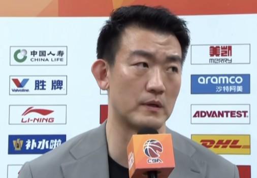 王博：除了迪亚洛我们对山西队的限制非常好，赢球还是靠防守