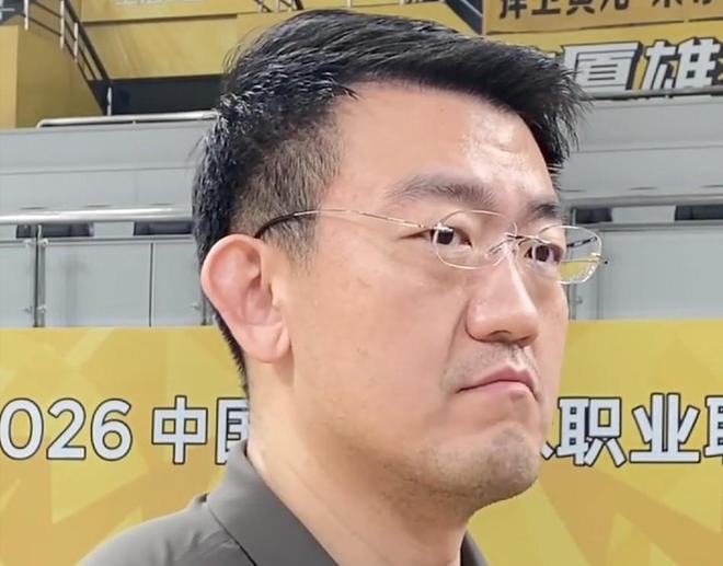 生死战！王博：任何比赛都有不确定性，还是不要给球员太大压力