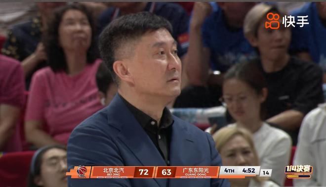G3大输北京，广东惨遭淘汰，听听巩晓彬刘晓宇怎么说