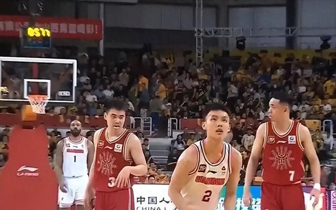 CBA生死战爆冷！广东73-88负北京，杜锋6大昏招止步八强