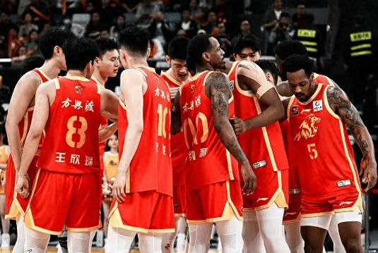 广厦男篮对阵山西！球员评分：3人满分、4人及格、3人低迷