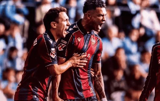 3-2，2-1！西甲悲喜夜！马竞贝蒂斯赢球，积分榜更新：5队通欧冠