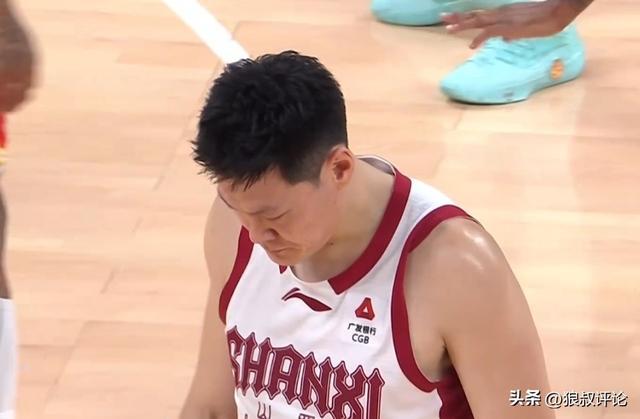 存在感太低！山西季后赛生死战两大顶薪合砍5分 原帅离奇“报销”