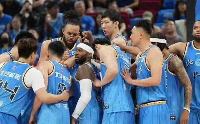 CBA前瞻丨 北汽男篮三军用命，前两战力争取其一