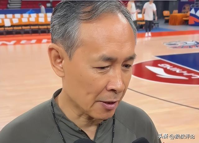 许利民：上海25连胜不是平白无故 今晚在强大的对手前敢于超越自我