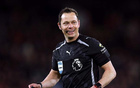 足总杯决赛主裁达伦-英格兰：11年前我还是边裁，下次想做VAR