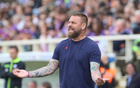 德罗西：这都是一个压力很大的艰难决定