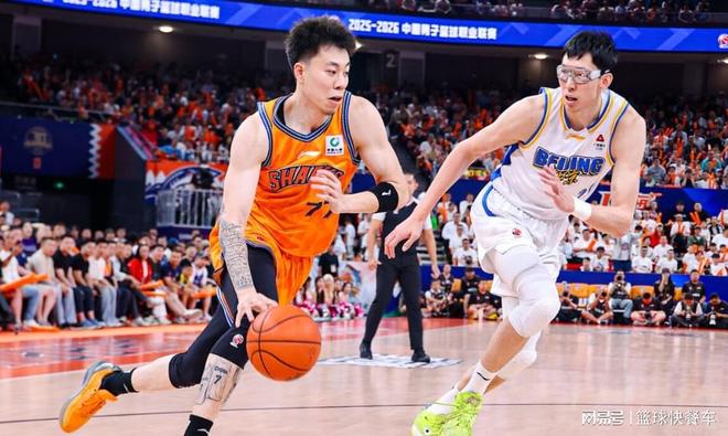 CBA第一争冠大热！上海掀翻北京豪取26连胜：谁能阻挡他们冲冠？